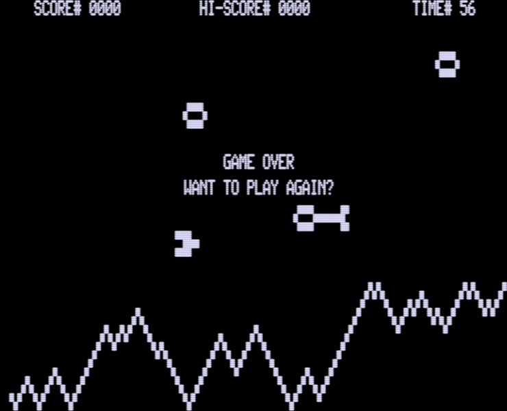 Screen shot
